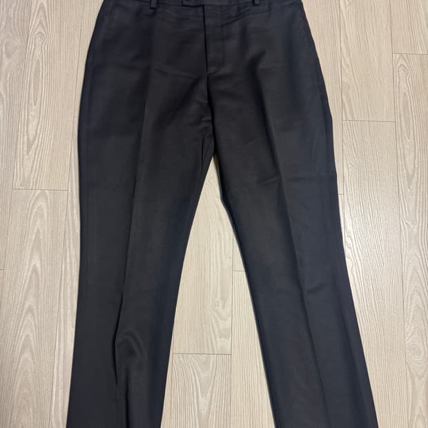 토니웩 / 플레어 블랙 슬랙스 / 32