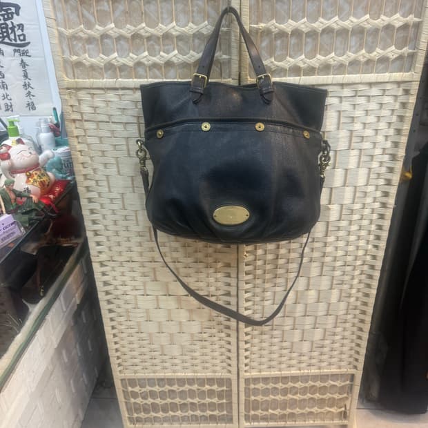 정품 멀버리 미찌 2way백 팝니다