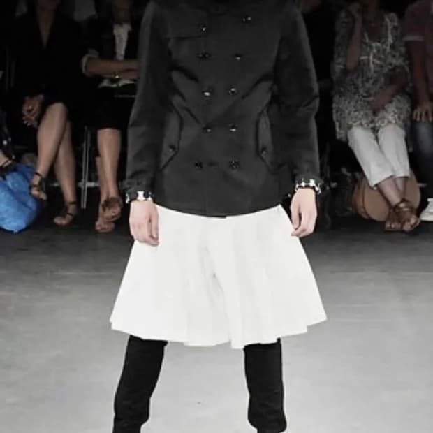 COMME des GARCONS HOMME PLUS 2009 S/S