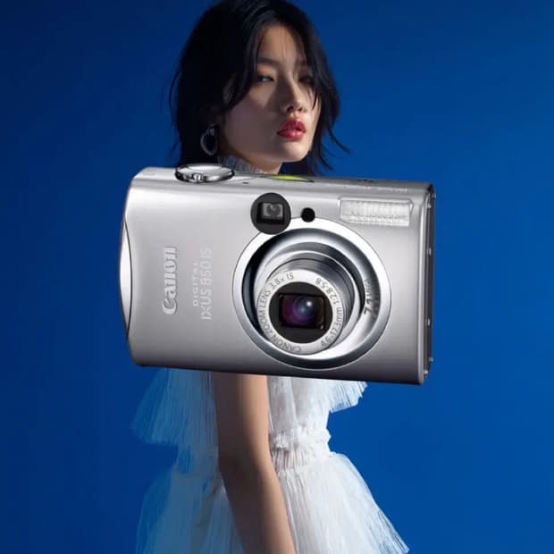 A급)캐논 익시 900 (캐논 익서스 850 IXUS 850) 빈티지디카