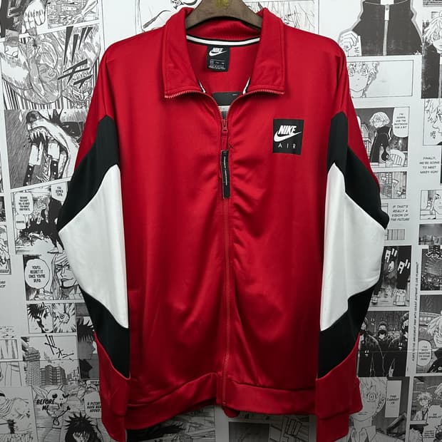 나이키 에어 빅사이즈 트랙탑 XXL