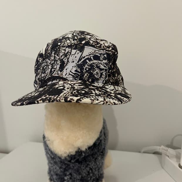 솔로이스트 20aw 뉴에라 5패널캡