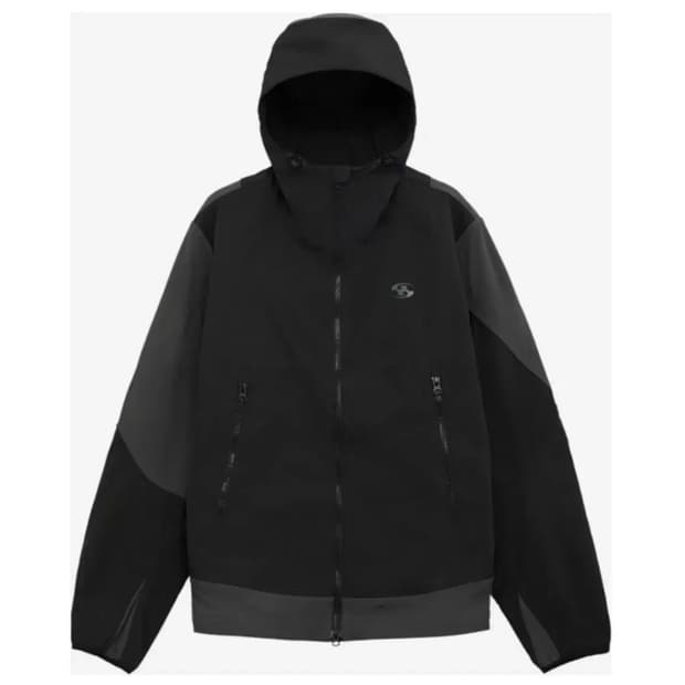 구함) 산산기어 인슐레이션 자켓 블랙1