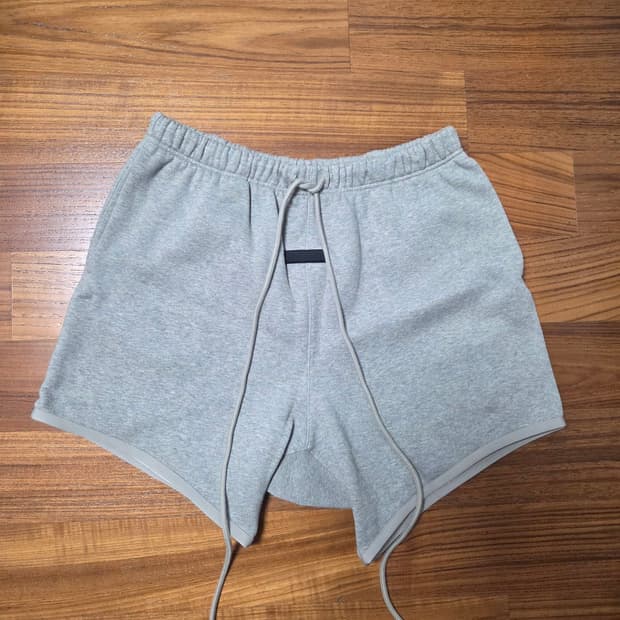 피어오브갓 쇼츠 그레이