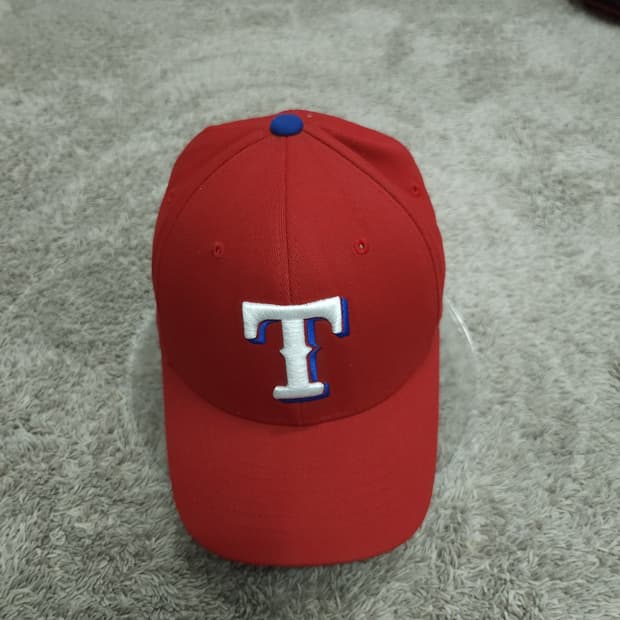 MLB 텍사스 레인저스 야구모자