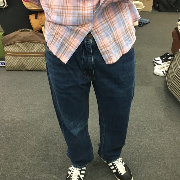 Levis 리바이스 505 데님팬츠