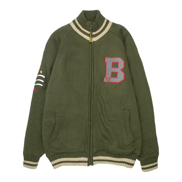 배드보이 코이찬 집업