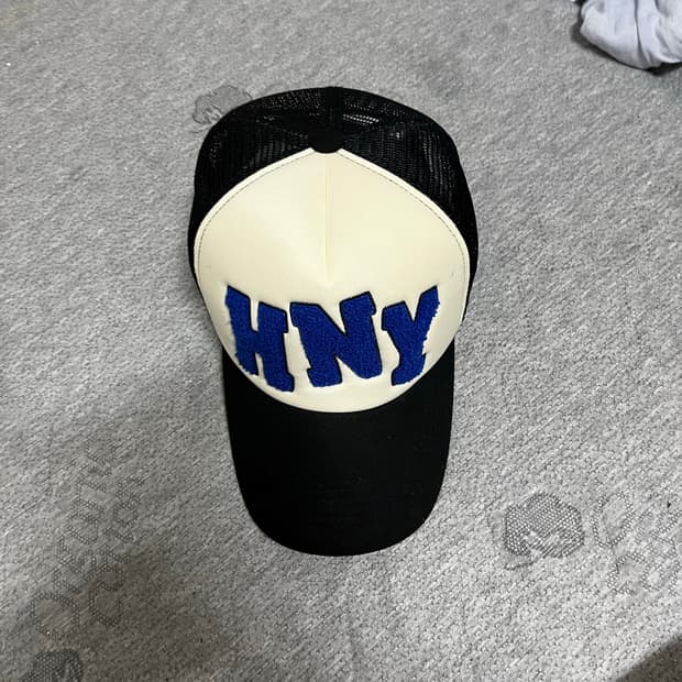 허니스쿱하우스 모자 볼캡