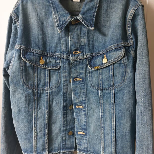 rrl lot271 m새상품 리랜드워시