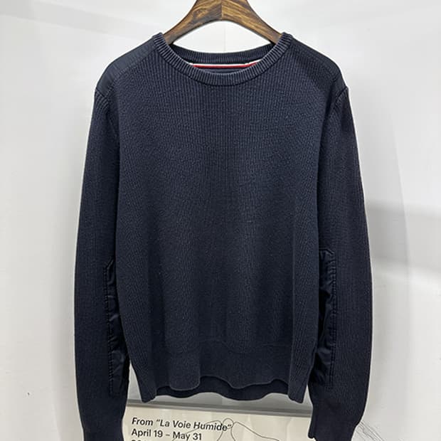 TOMMY HILFIGER (men's S, women's L)
