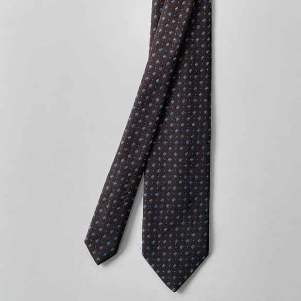 지방시 정품 명품넥타이 (GIVENCHY)7.8cm