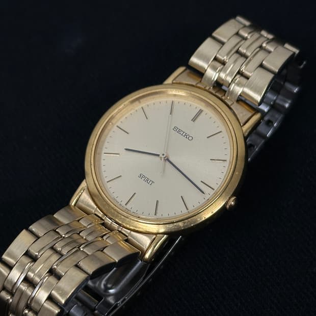 Seiko Vintage 세이코 빈티지 쿼츠 시계