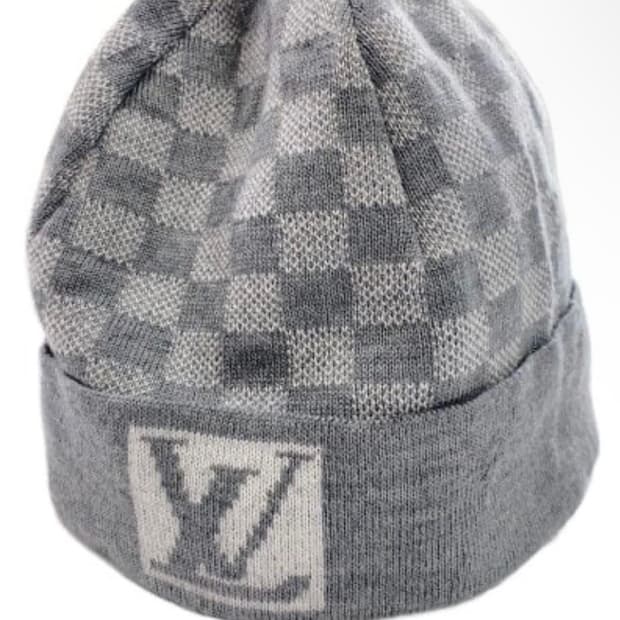 루이비통 다미에 비니