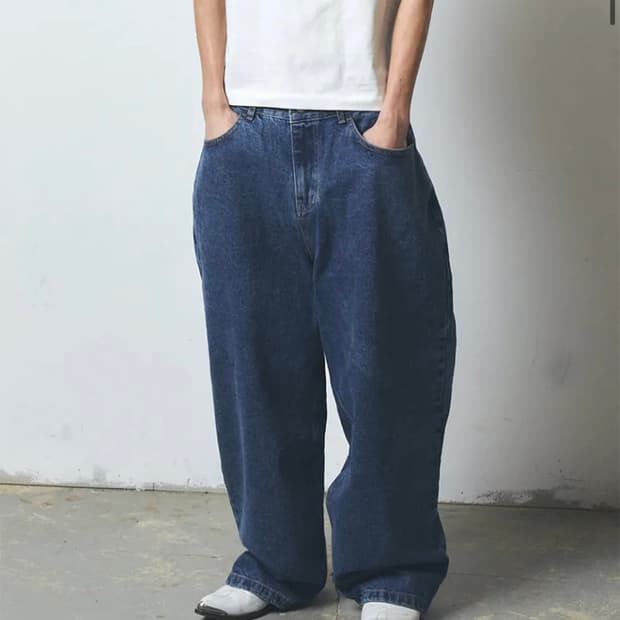 펀치드렁크파티즈 misfits jeans 2사이즈