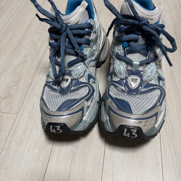 발렌시아가 러너 43