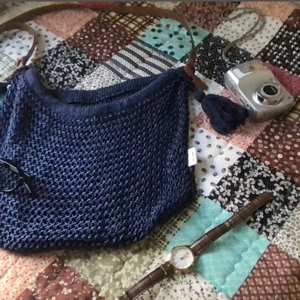 Niko and… kint cross bag