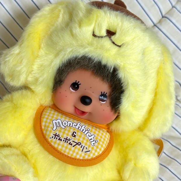 폼폼푸린 몬치치