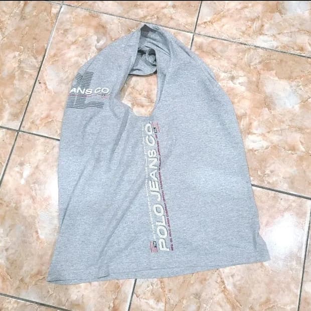 Polo Jeans 폴로진스 민소매티셔츠