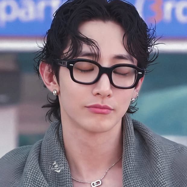 Effector 이펙터 안경 border 보더