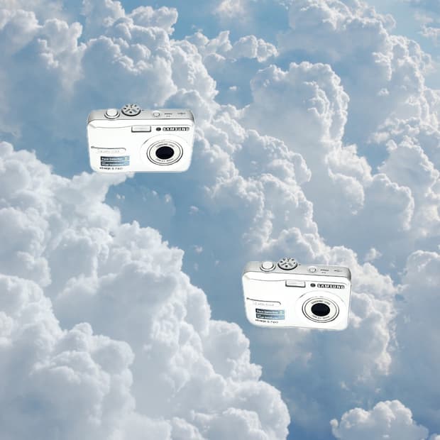 입문&희귀!) Samsung KENOX S760 디카 카메라