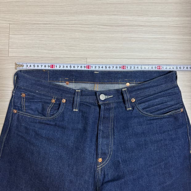 리바이스 lvc37501 36-34 3회 소킹 제품 판매합니다