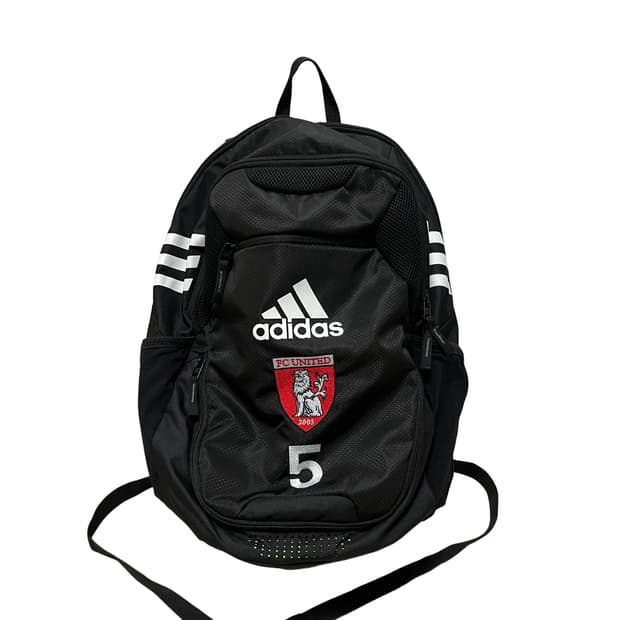 Adidas 2003 soccer backpack