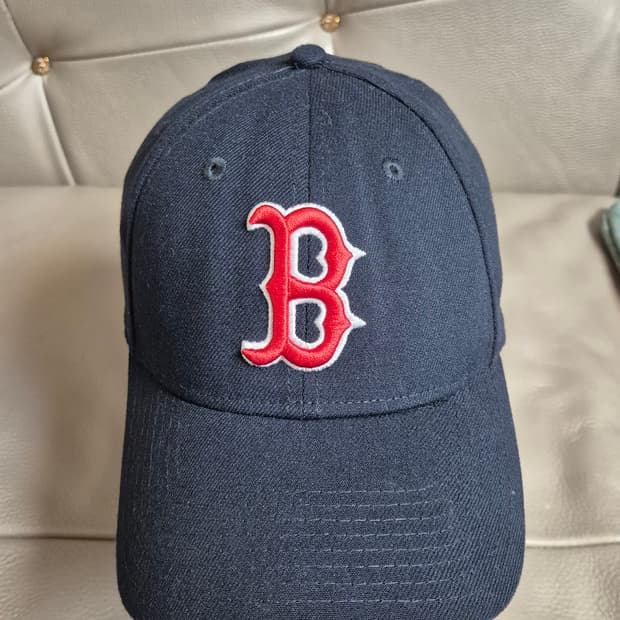 뉴에라 보스톤 레드삭스 볼캡. 남자 M