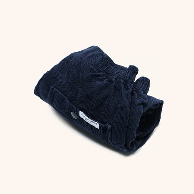 fatigue pocket corduroy pants
