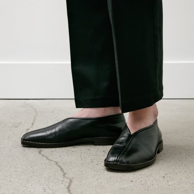 Lemaire chinese loafer