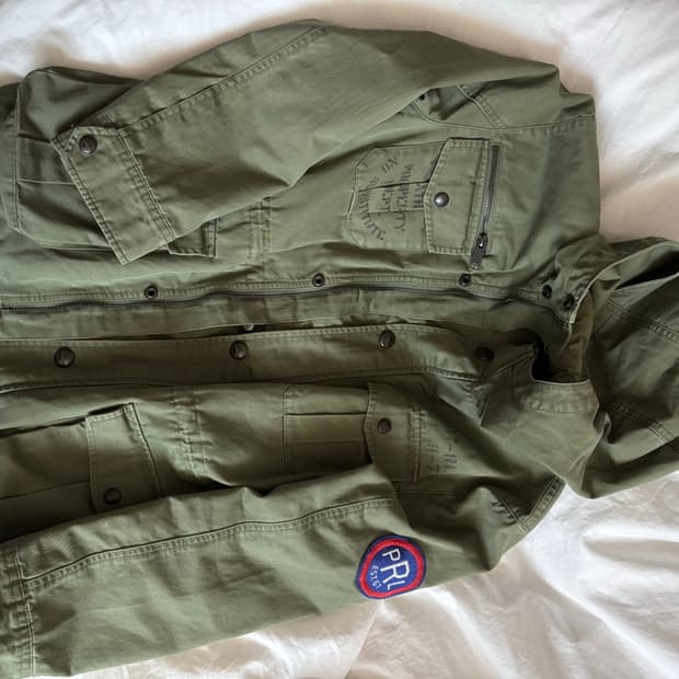 Polo kids 야상자켓 160size