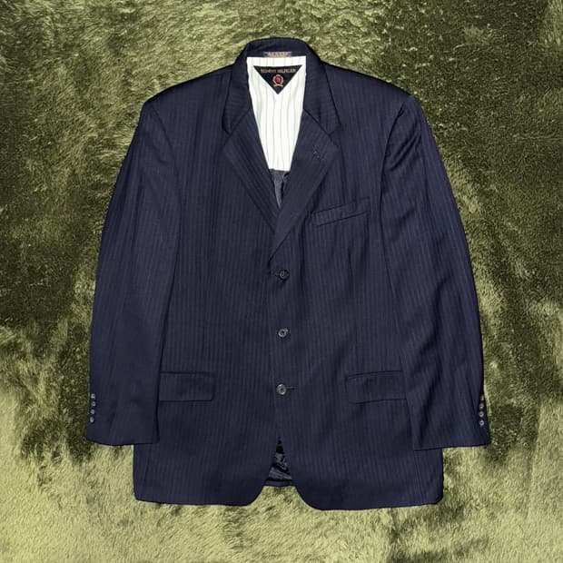 [44R] 타미힐피거 MADE IN USA 오리지널 블레이저 자켓