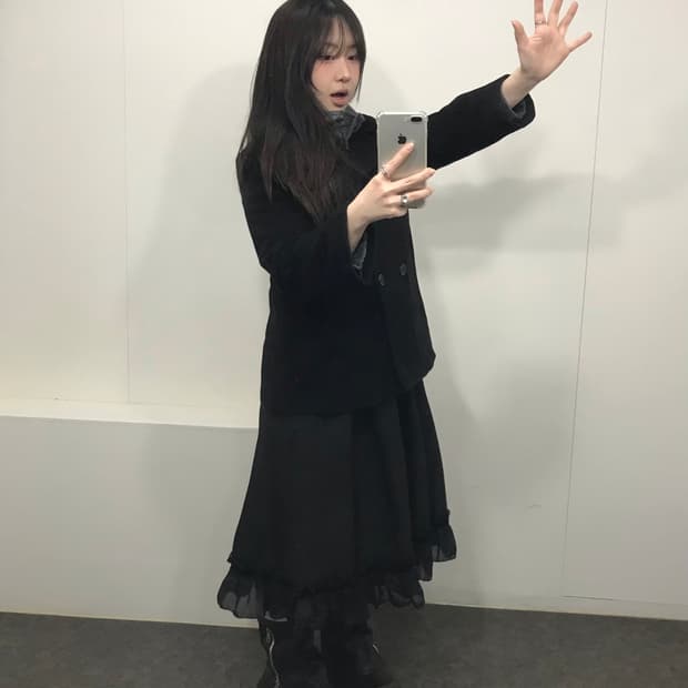 ♫ 사와코 니혼진 코디 🍰