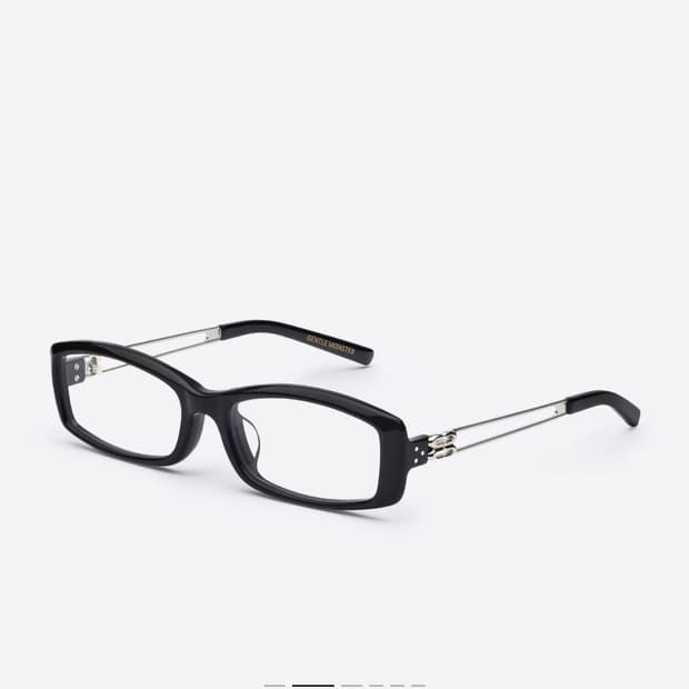 젠틀몬스터 에라01 안경(한 번 착용)(풀 구성 풀 박스)