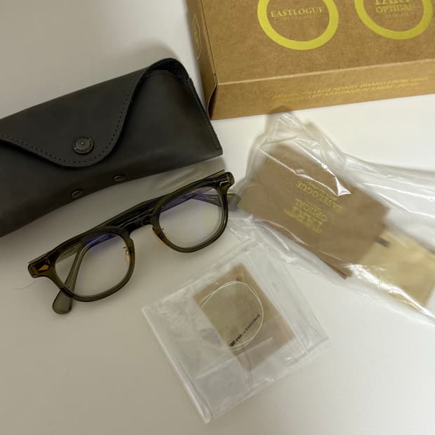 이스트로그 타르트옵티컬 46 올리브