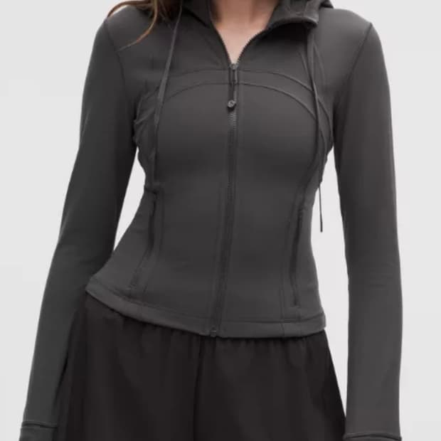 룰루레몬 디파인 후드재킷