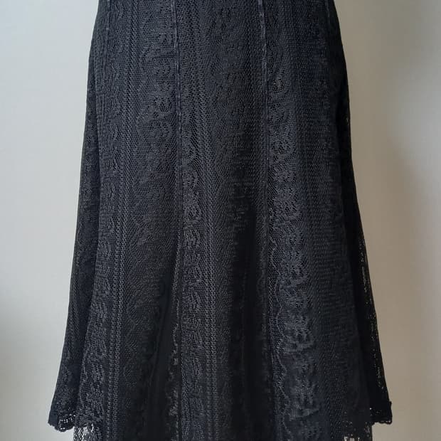 y2k038 레이스 스커트