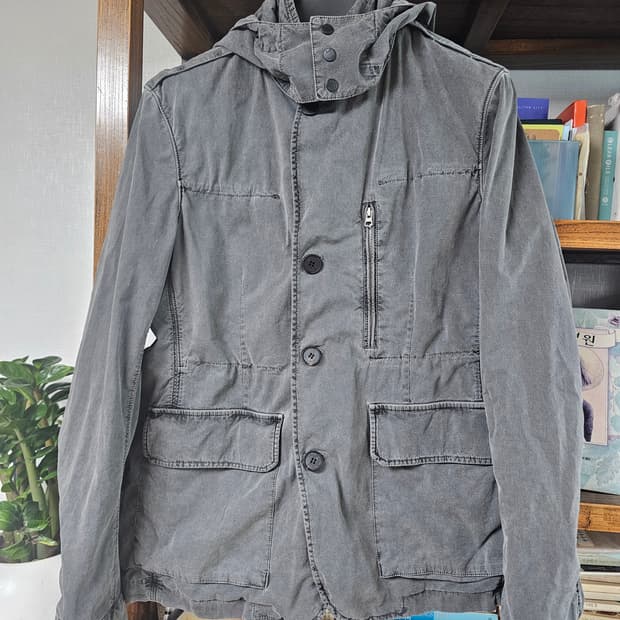 희귀매물)씨피컴퍼니 가먼트다잉 자켓 팔아요 cp컴퍼니 100 95 m l