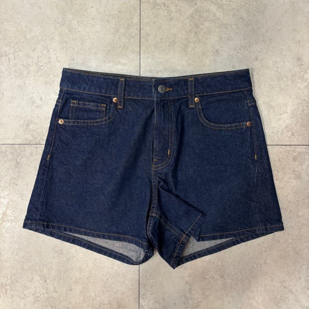 H&M) 데님 청반바지 38 Size