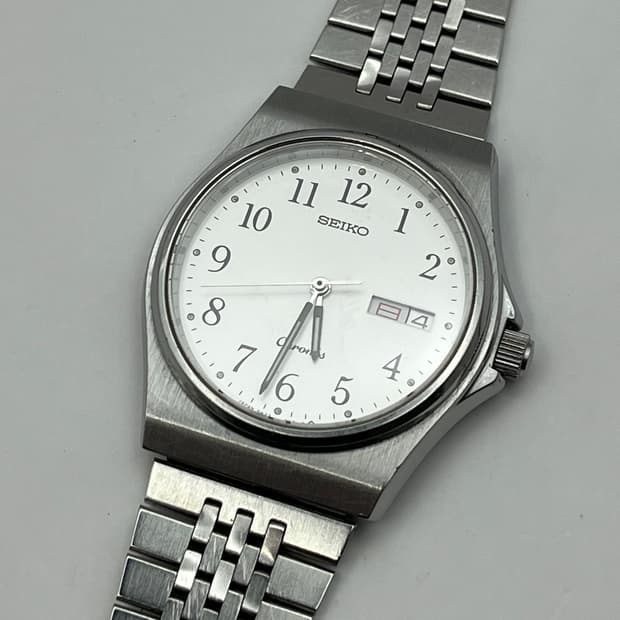 세이코 빈티지 데이데이트