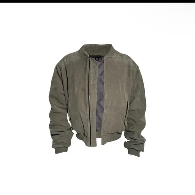 직거구매) 에모스탠스클럽 몰스킨봄버