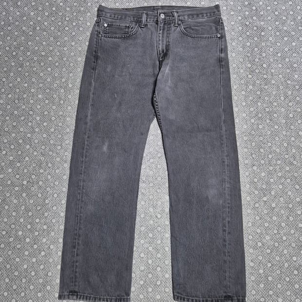 [34]리바이스 블랙 505 -385