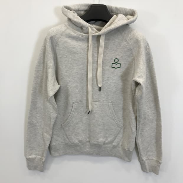 이자벨마랑 에뚜왈 후드 [34사이즈]