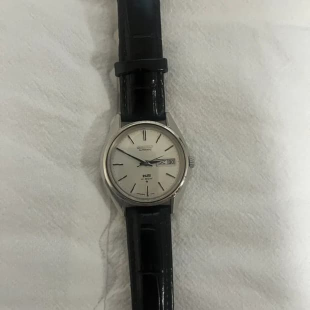 킹세이코 하이비트