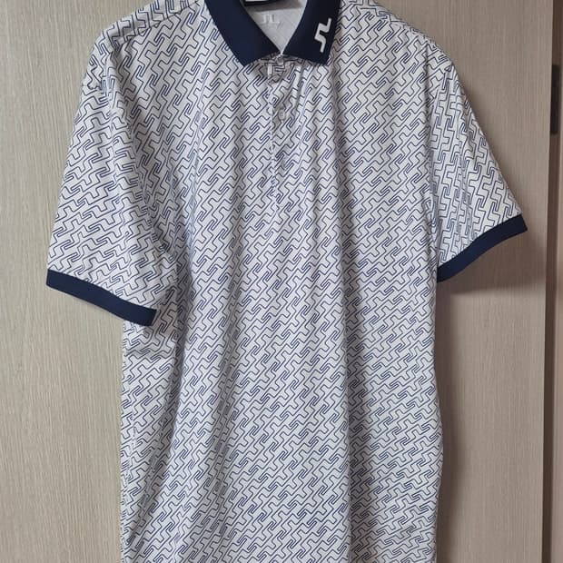 (정품) 제이린드버그 카라티 골프웨어 투어테크 반팔 2XL