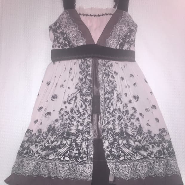 엑시즈팜 원피스