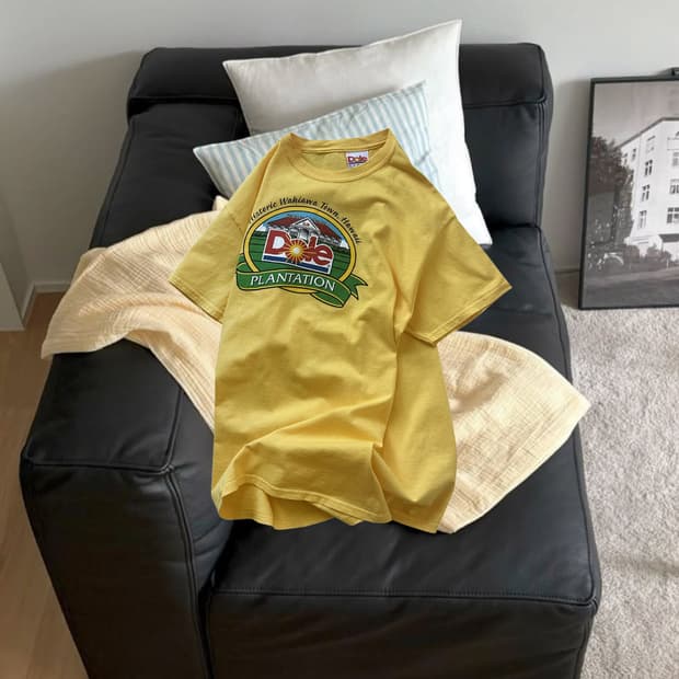 Hawaii 1/2 T-Shirt ✺