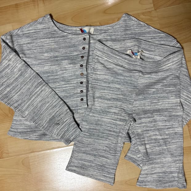 [Free People] Hot Hot Short Set