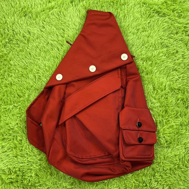 [F]RAF SIMONS X EASTPAK 슬링백