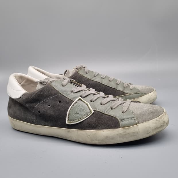 필립모델 클래식 남성스니커즈 275