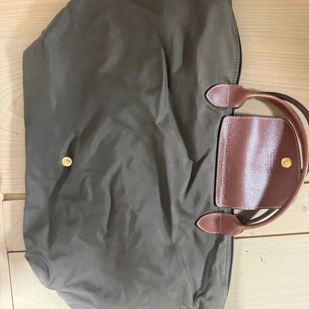 롱샴 르 플리야쥬 핸드백 M